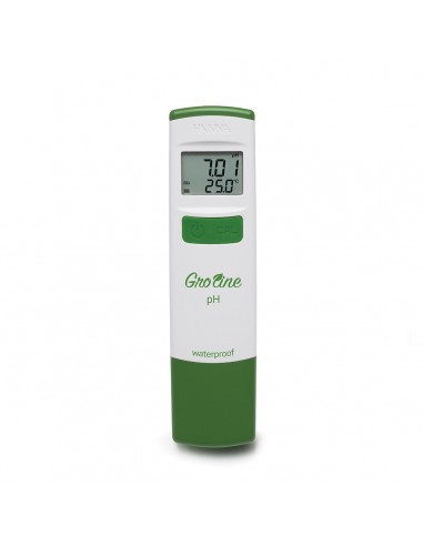 Tester GroLine pH/Temperatury